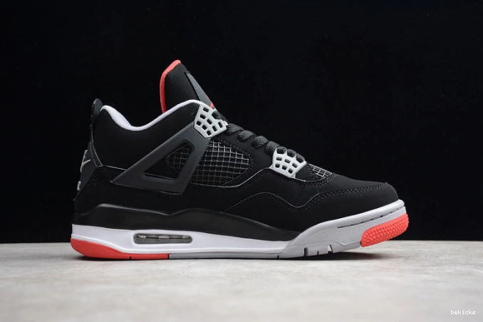 Reps ''bred'' cement black air 308497-060 jordan retro 2019 4 0508